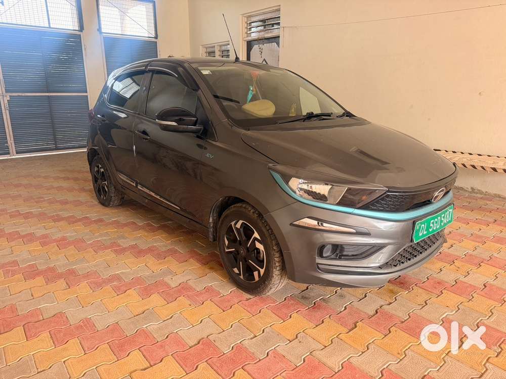 Tata Tiago Ev Automatic 2023
