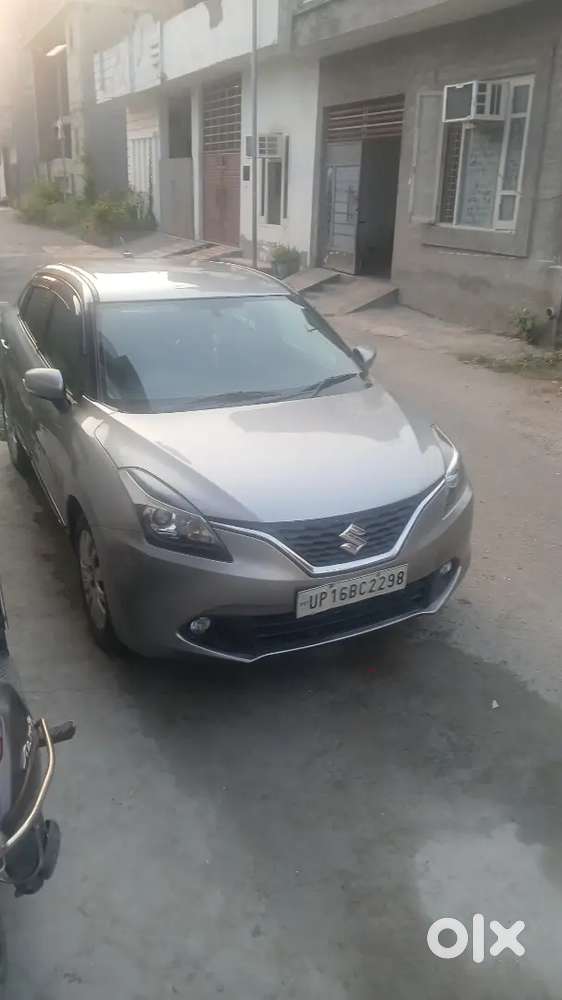 Maruti Suzuki Baleno 2015 Diesel 78145 Km Driven