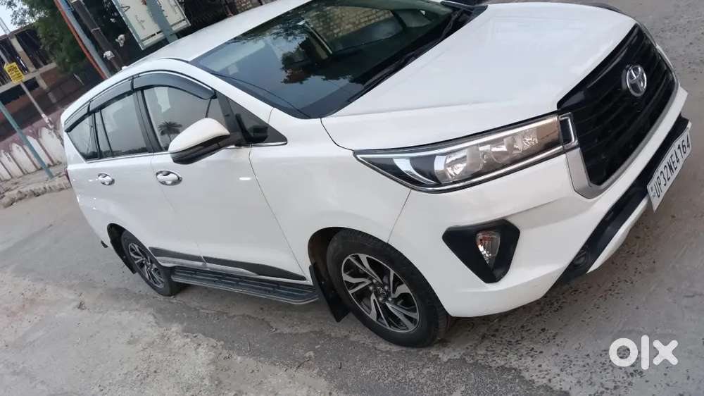 Toyota Innova Crysta 2022 Year Model