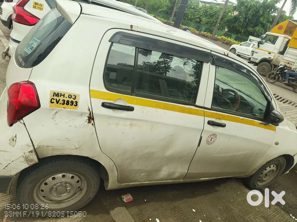 Maruti Suzuki Celerio 2019