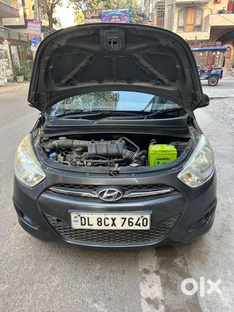 Hyundai I10 1.2 Kappa Sportz, 2012, Petrol