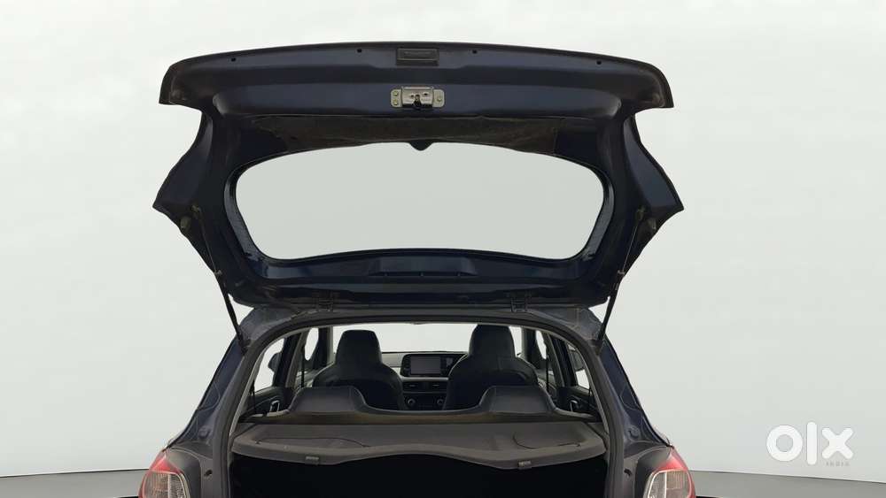 Hyundai Grand I10 Nios Sportz Amt 1.2 Kappa Vtvt, 2019, Petrol