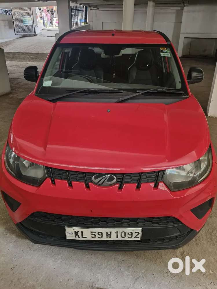 Mahindra Kuv100 Nxt 2020 Petrol 74000 Km Driven