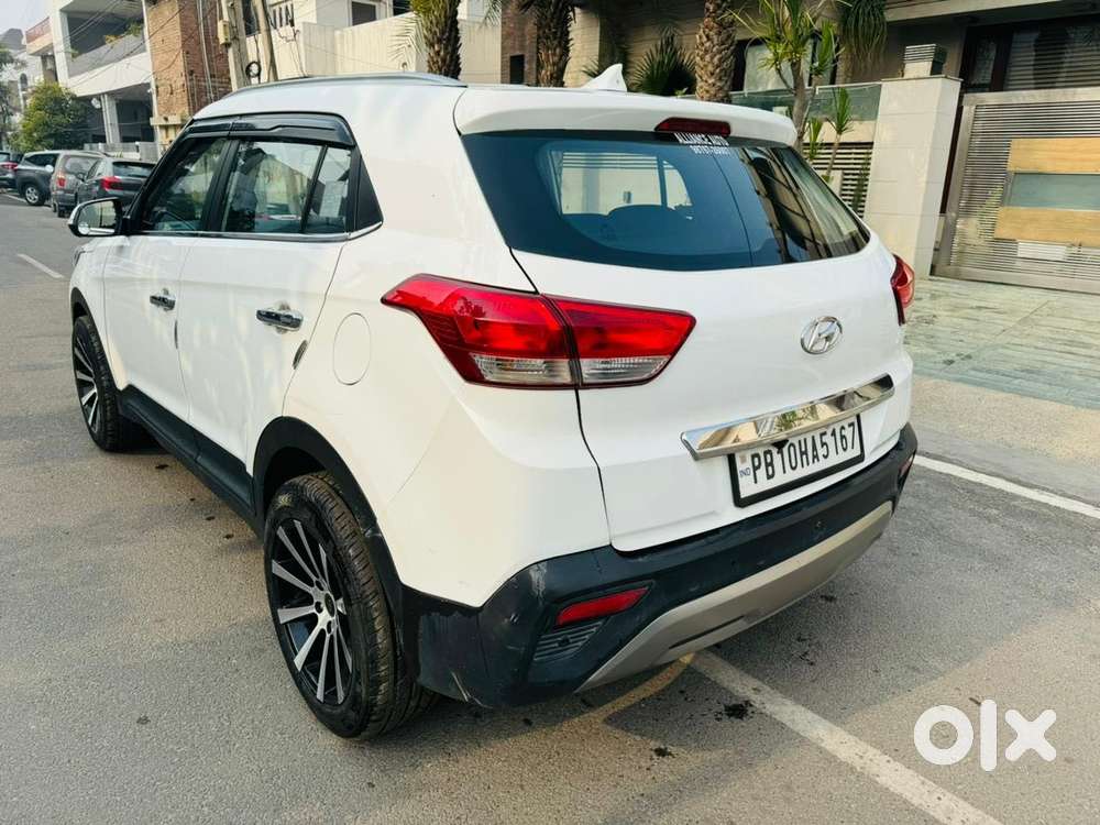 Hyundai Creta 1.4 Crdi Base, 2019, Diesel