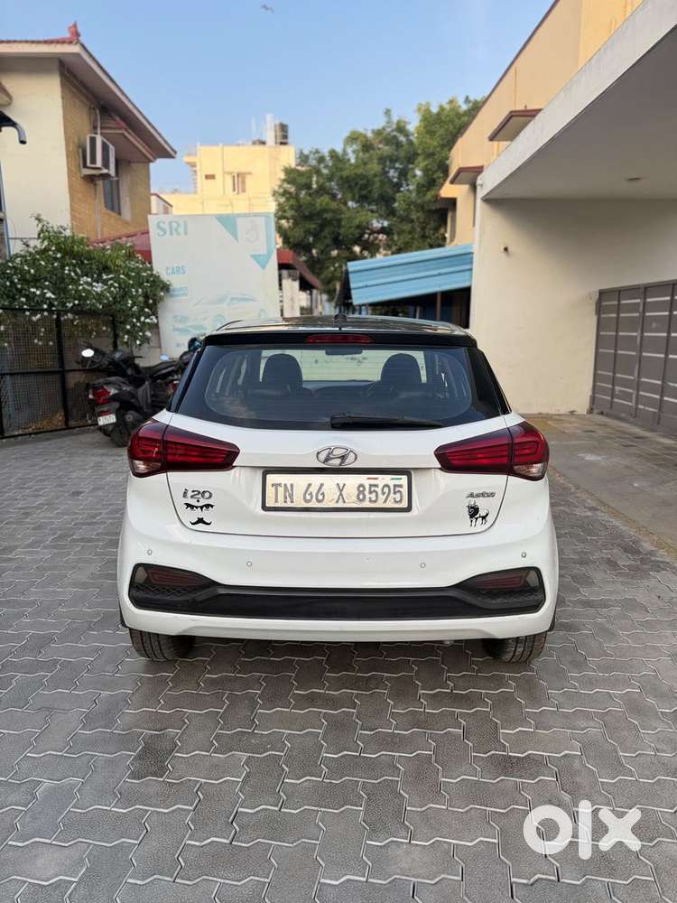 Hyundai I20 1.4 Asta (o) Crdi, 2018, Diesel