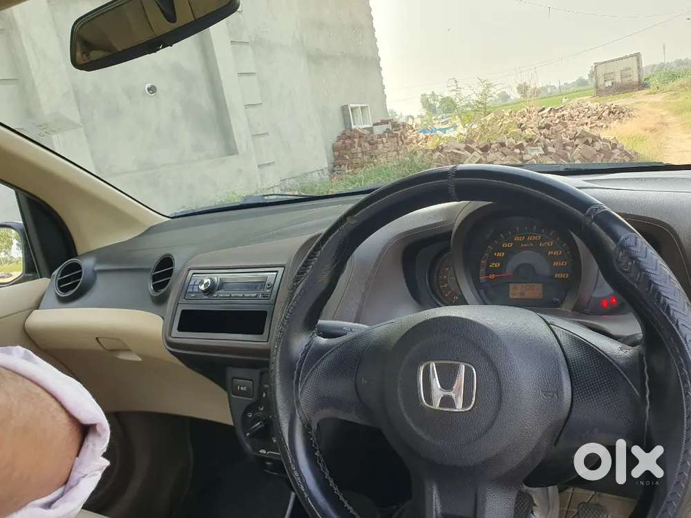 Honda Amaze Diesel 2013 Manual