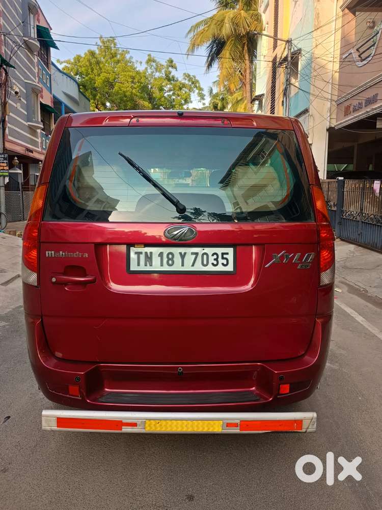 Mahindra Xylo E8 Bs4, 2011, Diesel