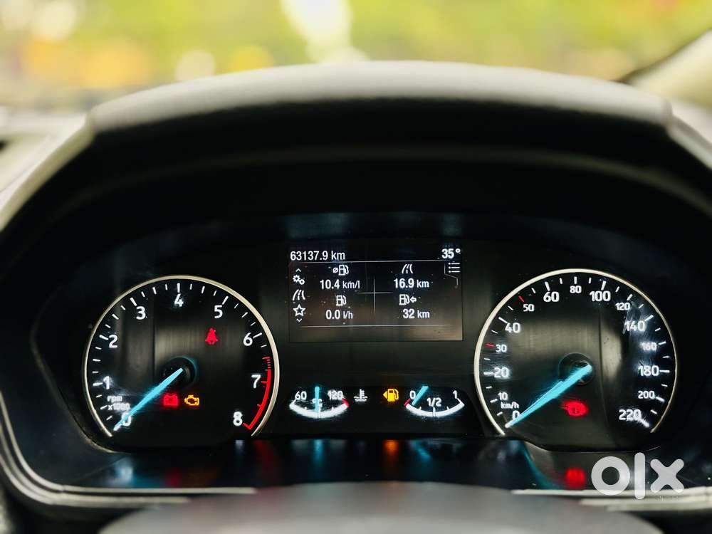 Ford Ecosport 1.5 Petrol Titanium, 2019, Petrol
