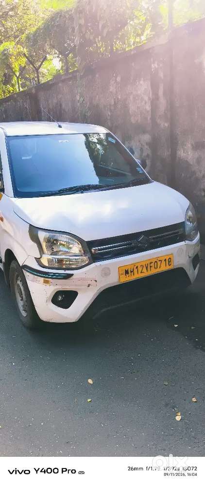 Maruti Suzuki Wagon R 2023 Lxi Cng