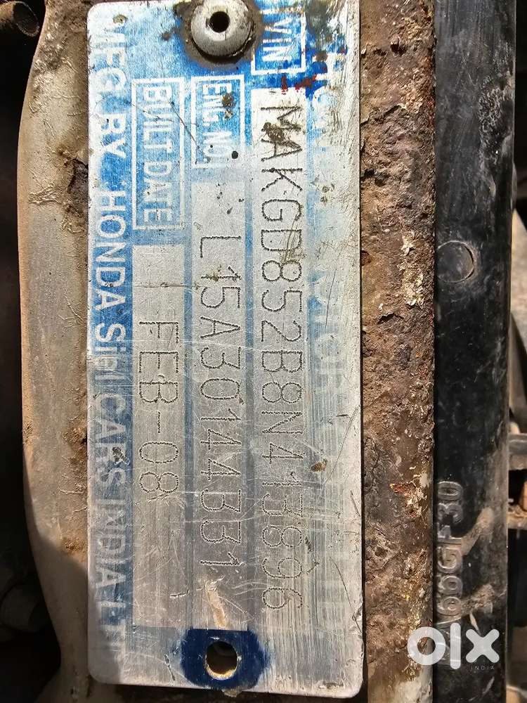 Good Condition All Paper Clear