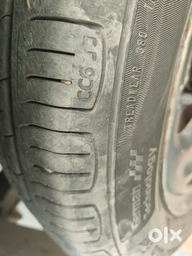 Good Chevrolet Beat Diesel &ndash; Brand New Continental Tyres