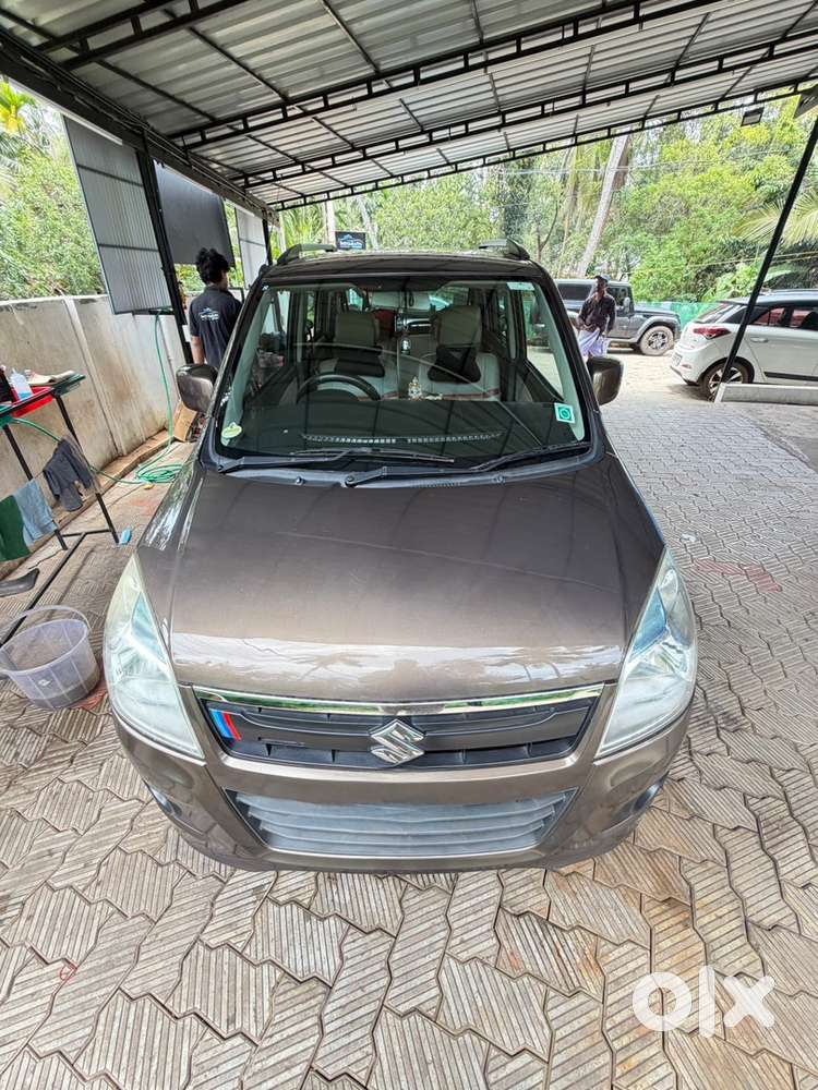 Maruti Suzuki Wagon 2015