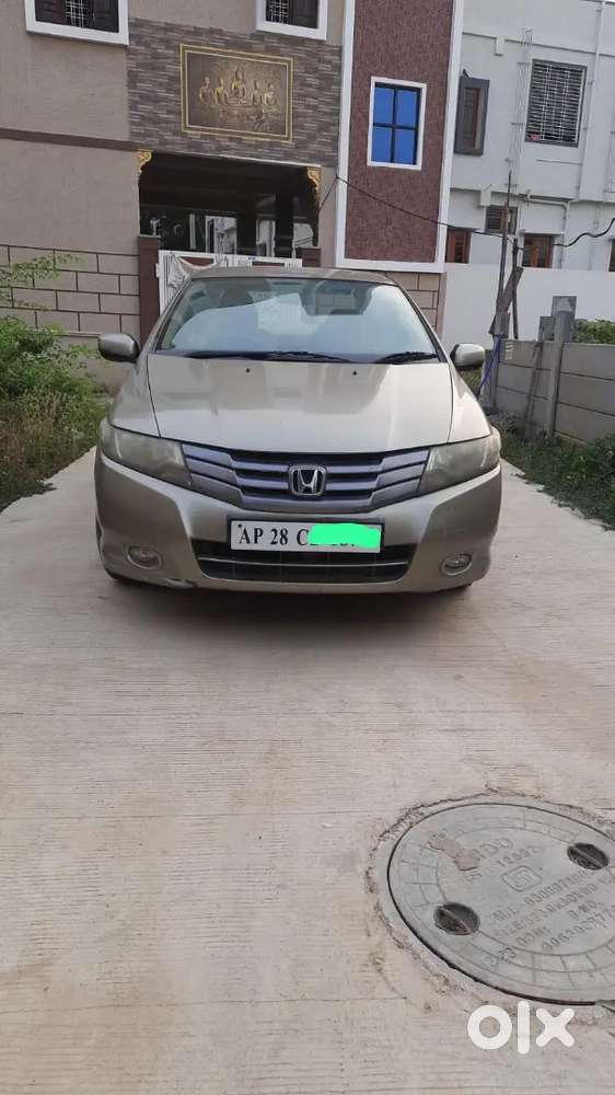 Honda City 2010 Petrol 89653 Km Driven