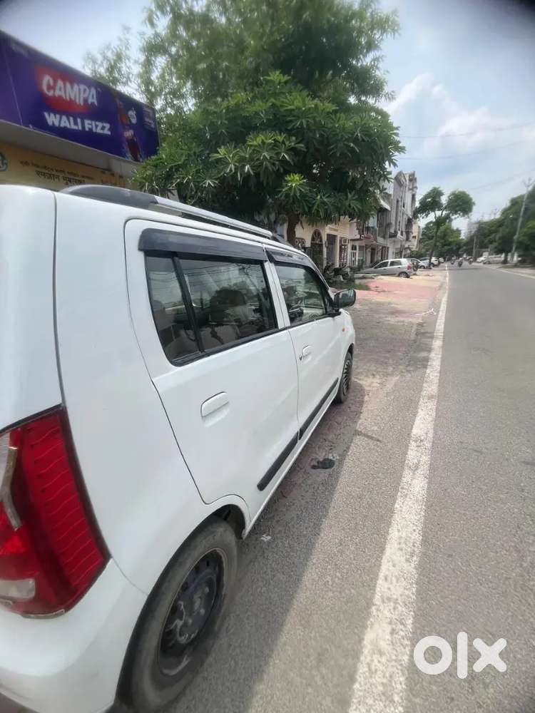 Maruti Suzuki Wagon R 2018 Cng & Hybrids Well Maintained