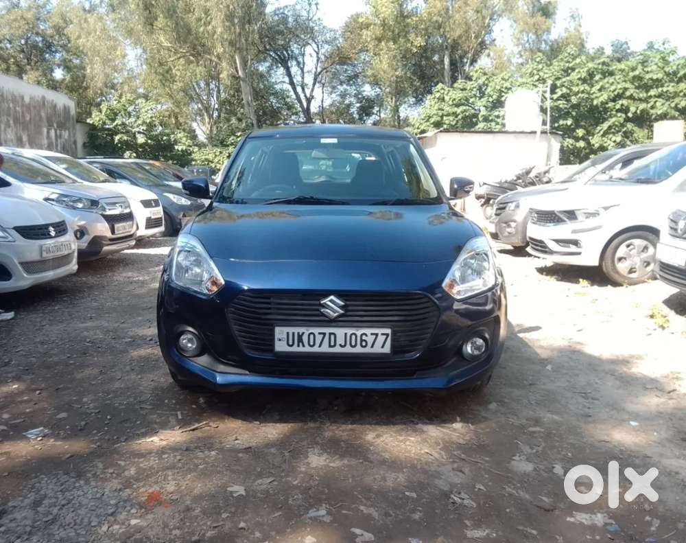 Maruti Suzuki Swift Vxi, 2018, Petrol