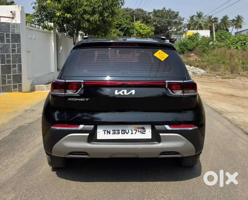 Kia Sonet