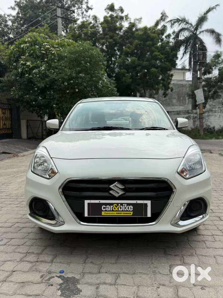 Maruti Suzuki Dzire 1.2 Vxi, 2021, Petrol