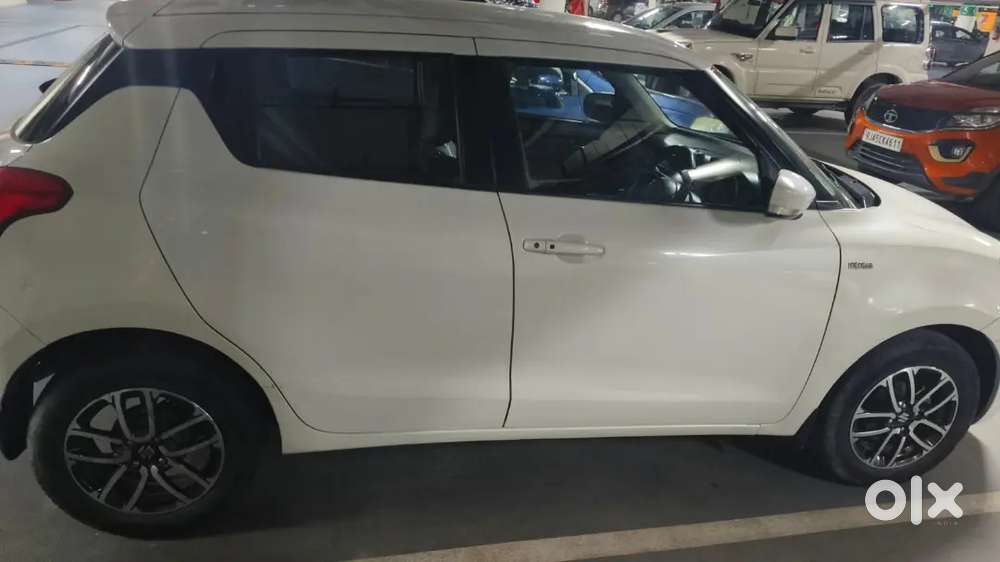 Maruti Suzuki Swift 2018 Diesel 85000 Km