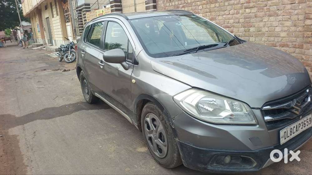 2016 Diesel Car S-cross