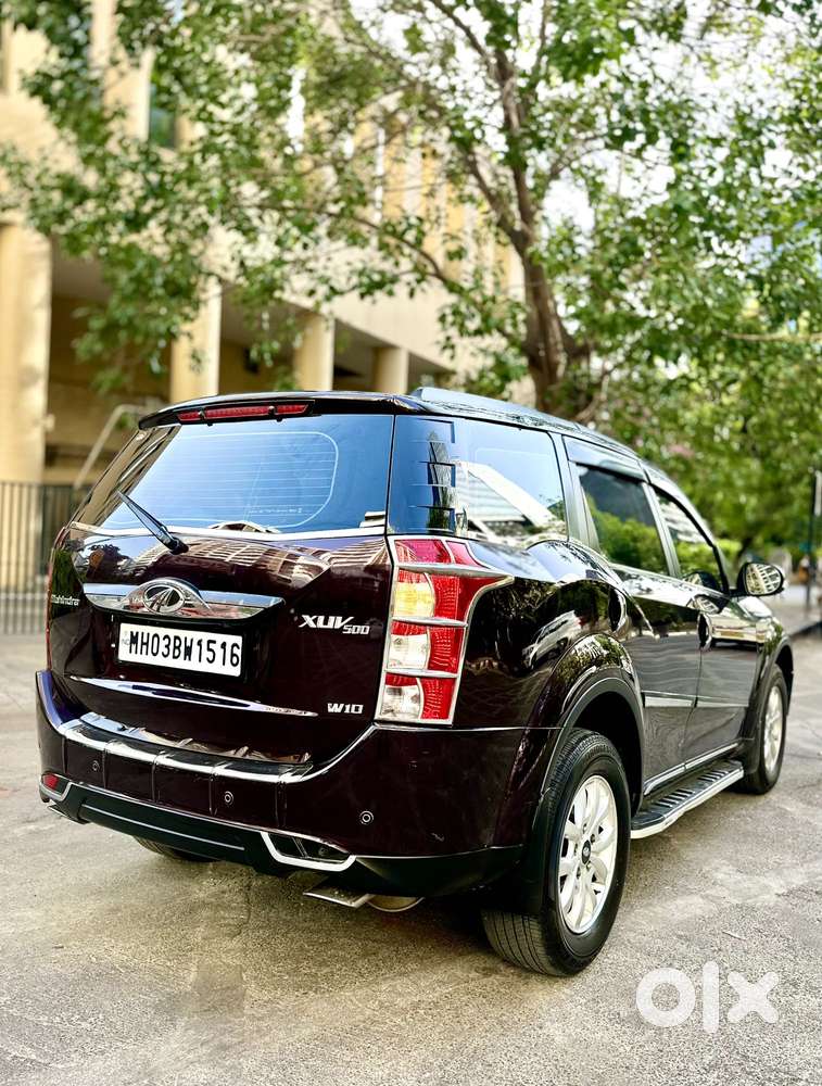Mahindra Xuv500 W10 Awd, 2015, Diesel
