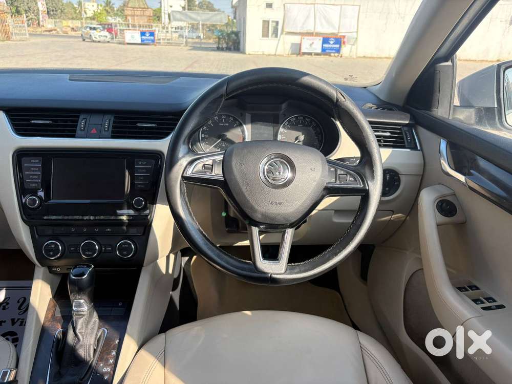 Skoda Octavia Combi L And K 1.9 Tdi (mt), 2016, Diesel