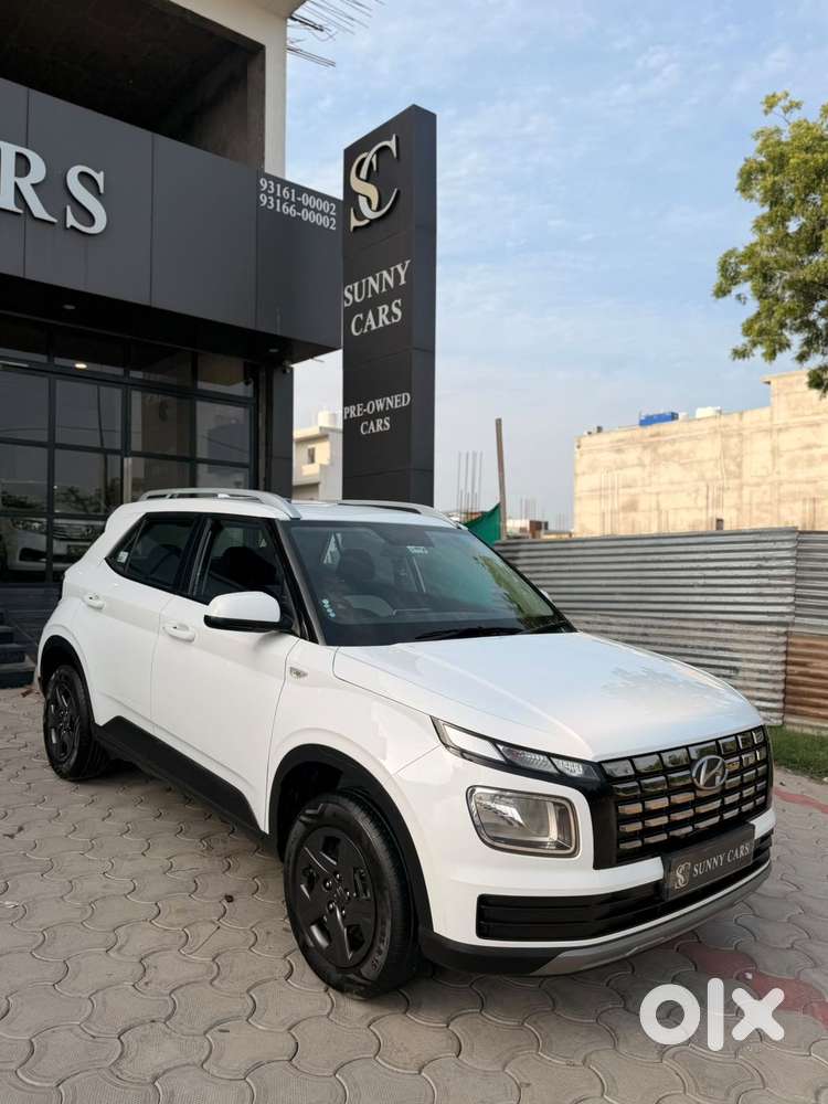 Hyundai Venue 1.2 S Plus, 2025, Petrol