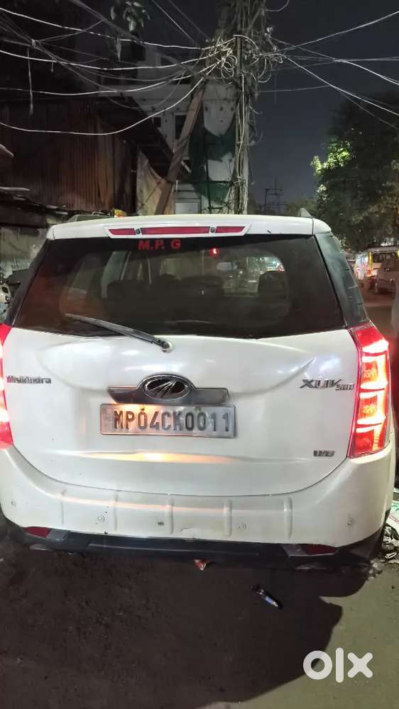 Mahindra Xuv500 2012 Vip Number 1st Owner