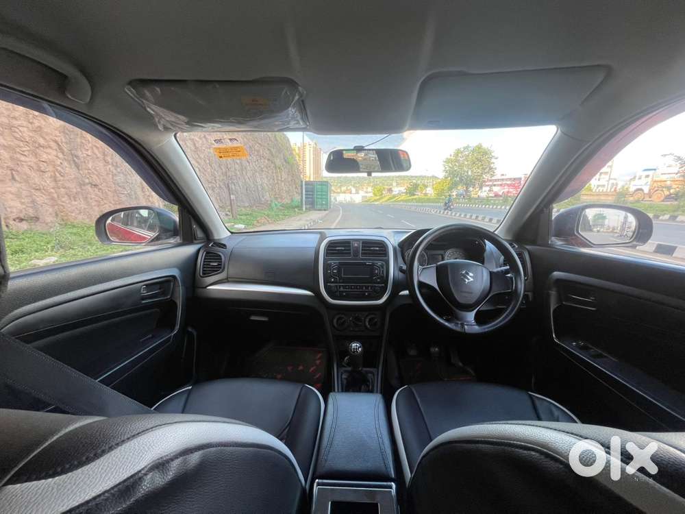 Maruti Suzuki Vitara Brezza 2018 Diesel 60000 Km Driven