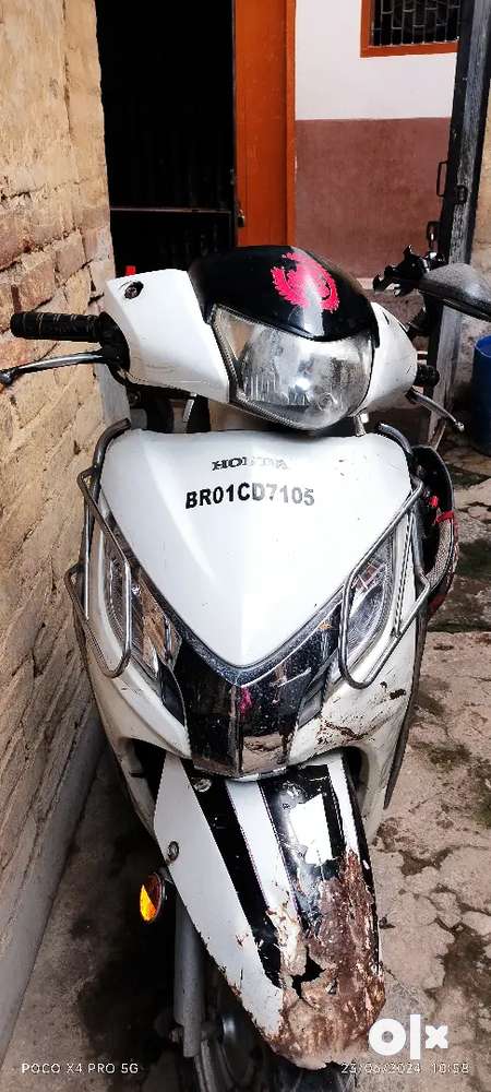 Olx patna scooty hotsell