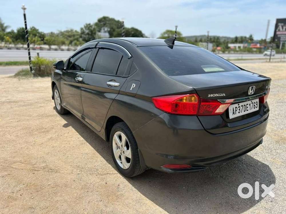 Honda City I Vtec Vx Option Bl, 2016, Petrol
