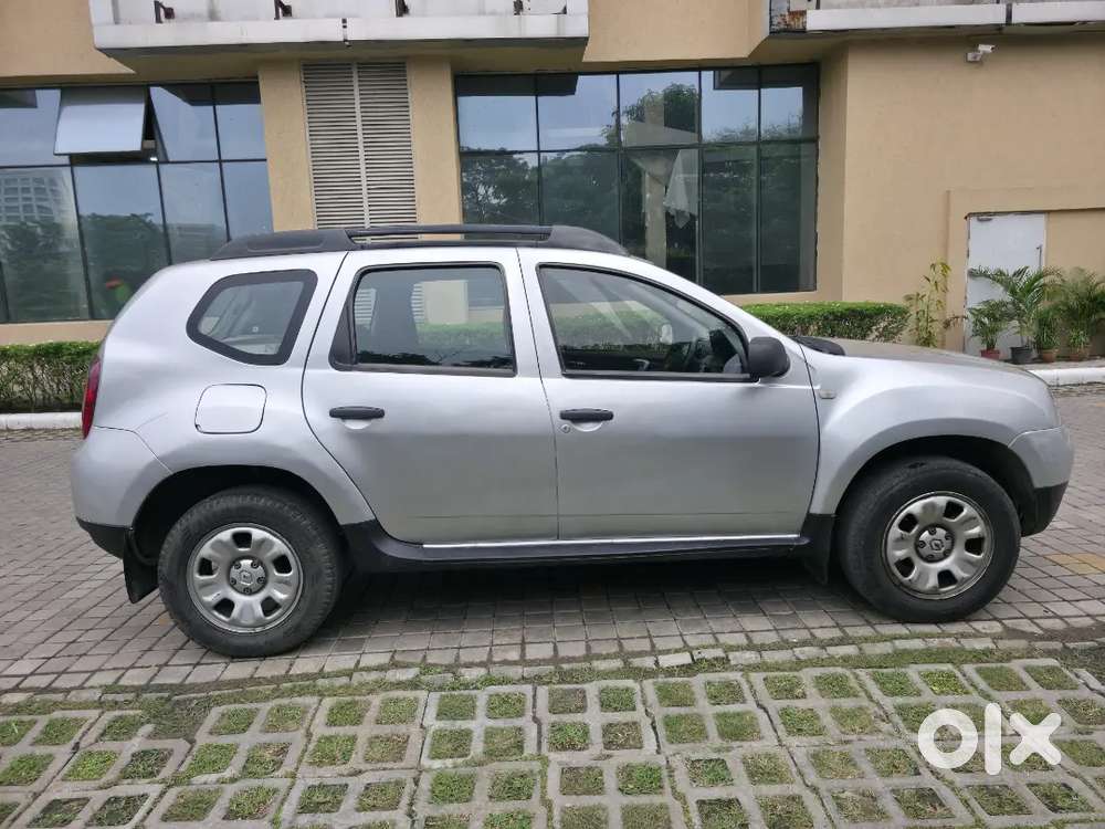 Renault Duster 1.5 Diesel 2013