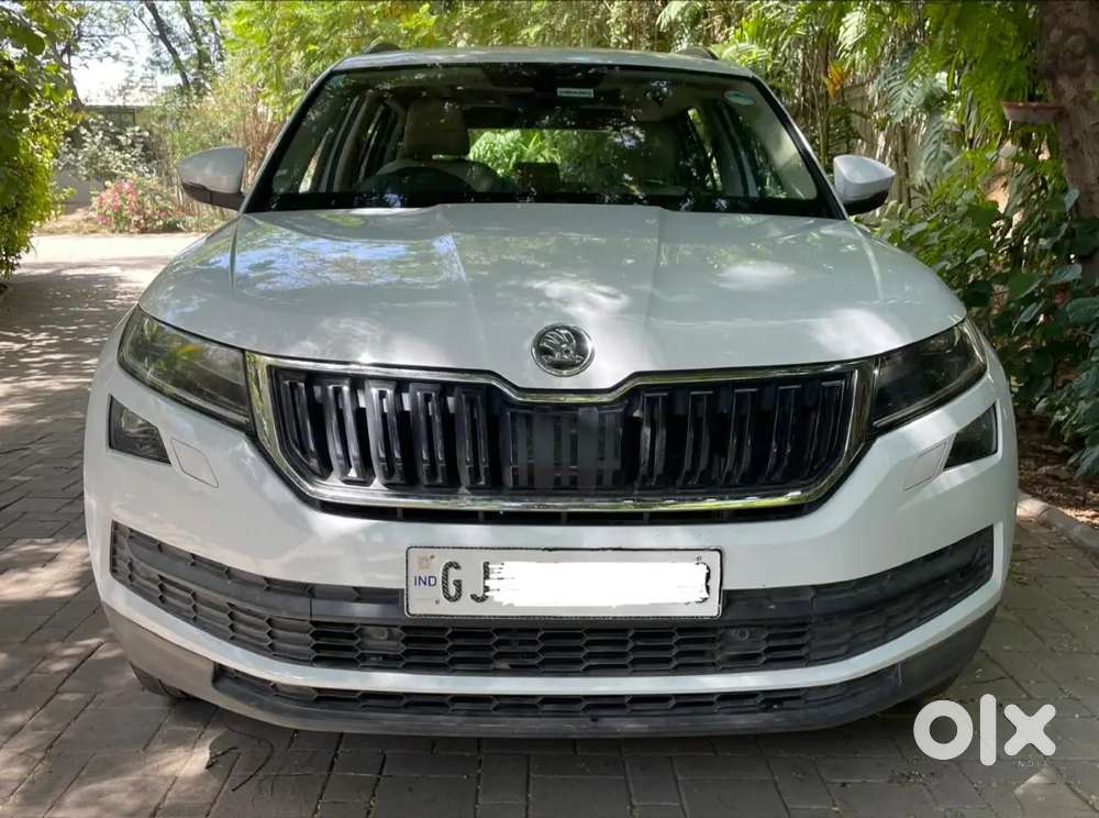 Skoda Kodiaq 2018 Diesel 34000 Kms 1st Owner 4×4 Automatic & Sunroof