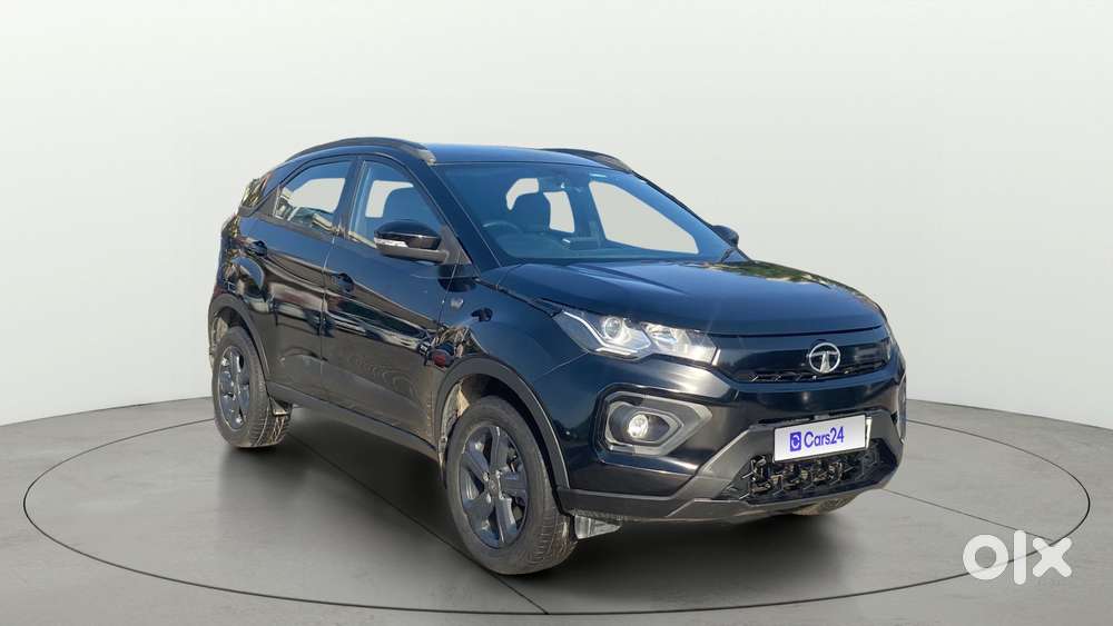 Tata Nexon 1.2 Revotron Xz, 2022, Petrol