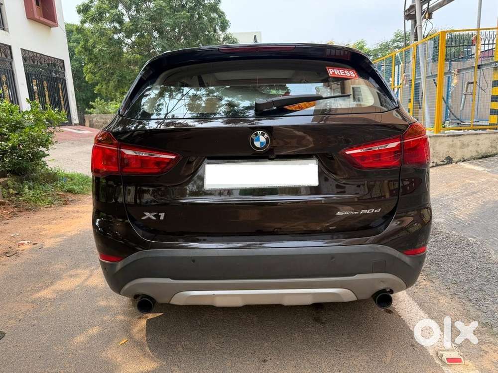 2019 Bmw X1 Diesel Automatic
