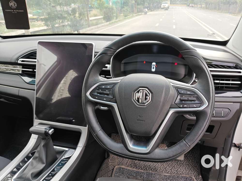 Mg Hector 1.5 Shine Turbo Cvt, 2024, Petrol