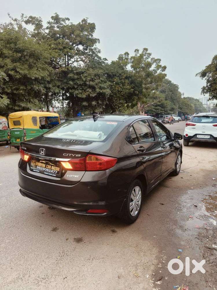 Honda City 2014-2015 I Dtec Sv, 2015, Diesel