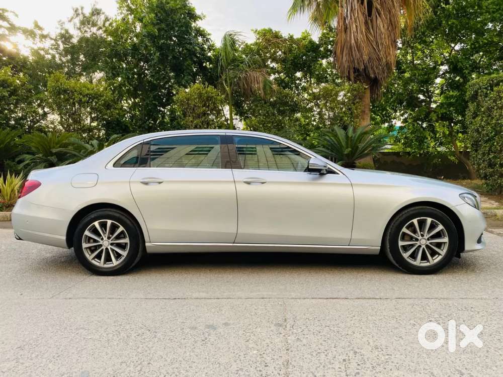 Mercedes-benz E-class E350d, 2017, Diesel