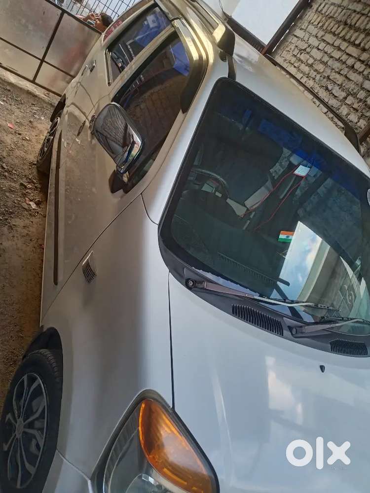 Maruti Suzuki Wagon R 2009 Petrol 56385 Km Driven
