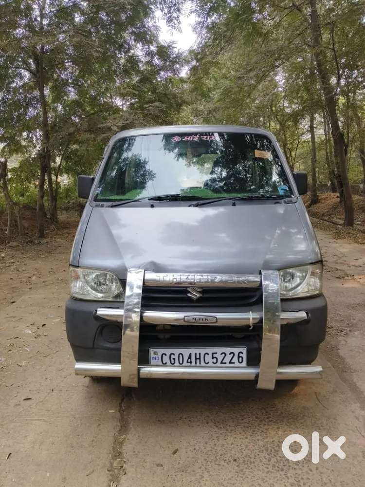 Maruti Suzuki Eeco 2011 Petrol Well Maintained