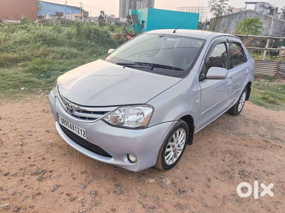 Toyota Etios Vd, 2012, Diesel