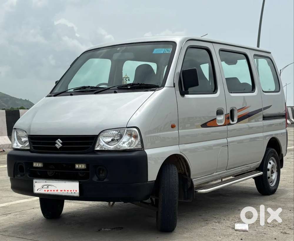 Maruti Suzuki Eeco 5 Str, 2017, Petrol