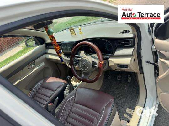 Maruti Suzuki Ertiga Vxi, 2019, Petrol