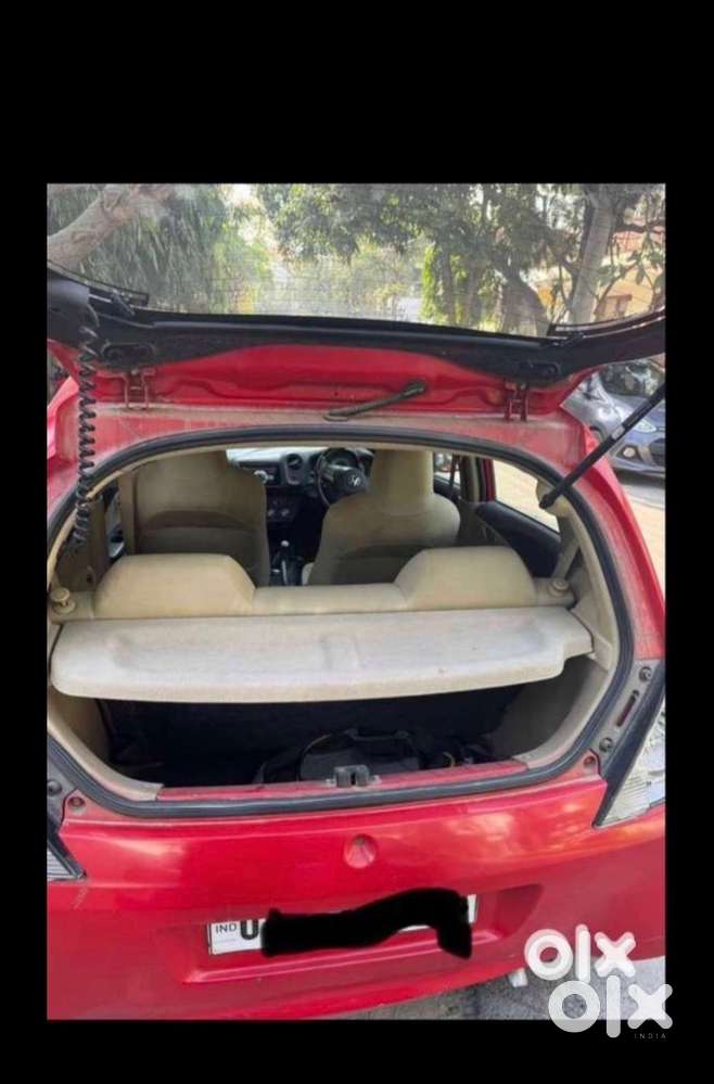 Honda Brio Vx