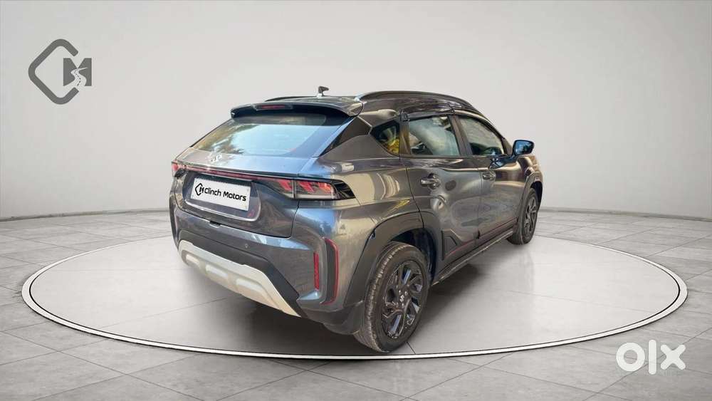 Maruti Suzuki Fronx Delta 1.2l Ags, 2023, Petrol