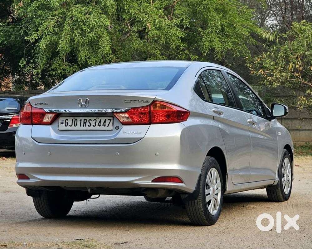 Honda City 2014-2015 I Dtec S, 2016, Diesel