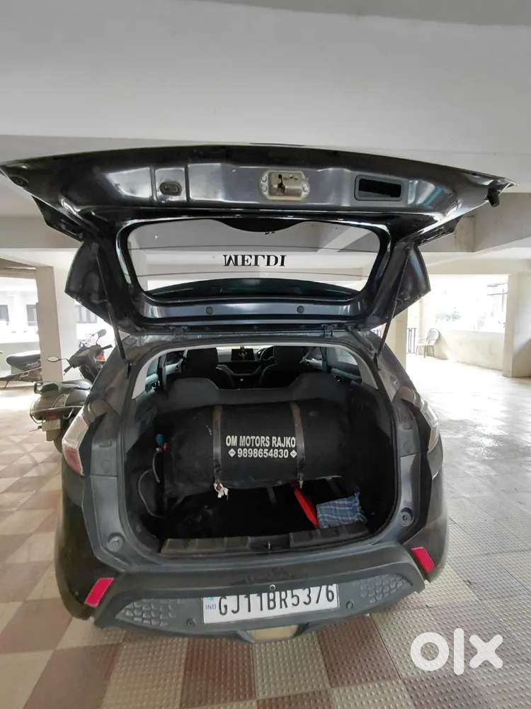 Tata Nexon Revotron 2019