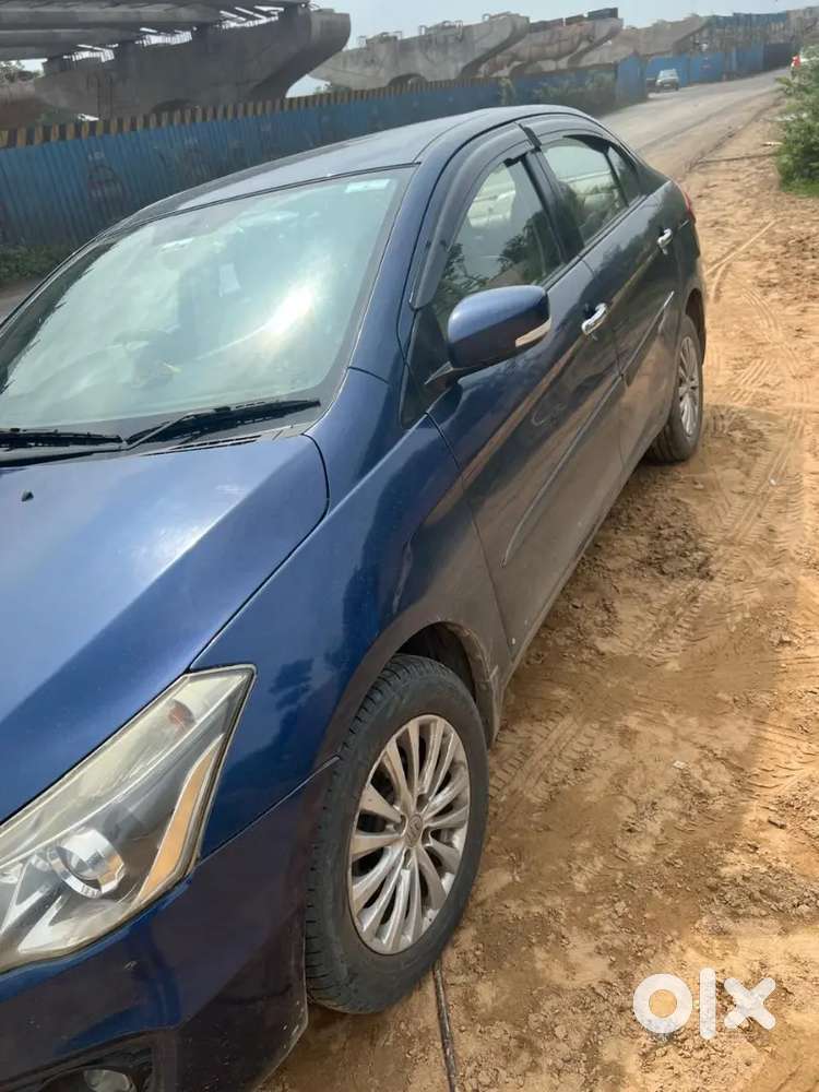 Maruti Suzuki Ciaz 2018 Petrol Well Maintained