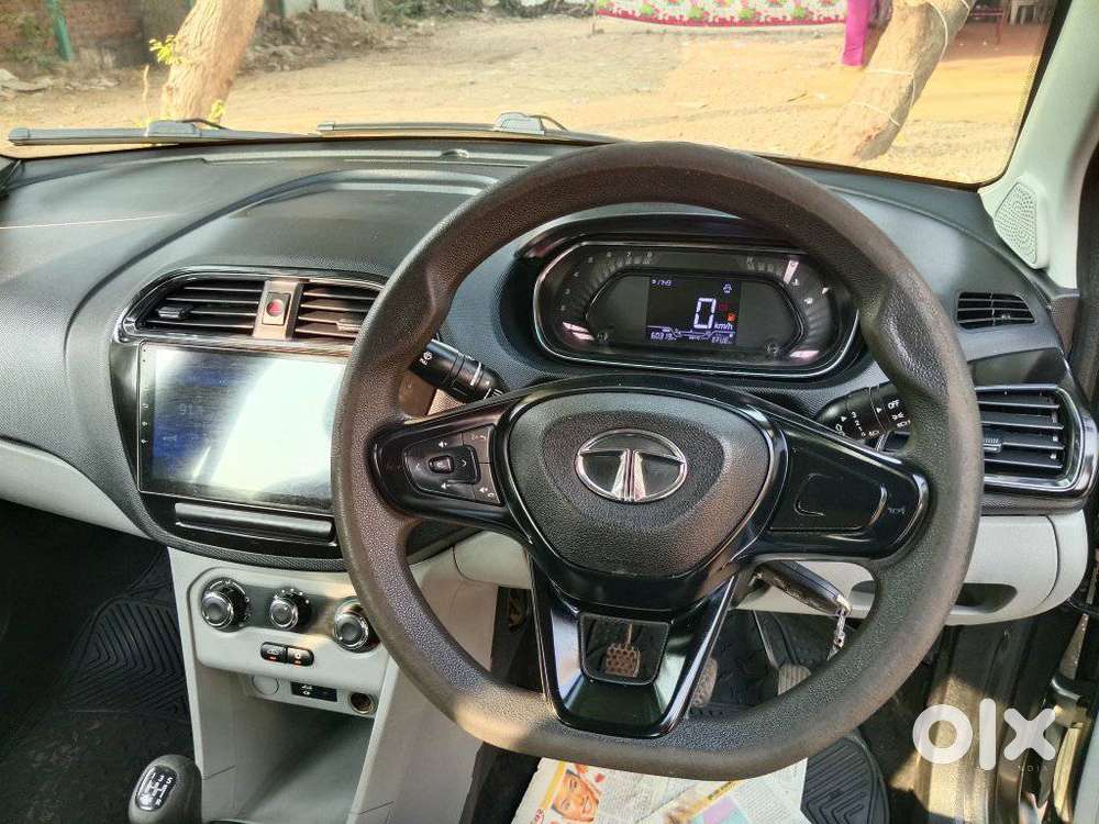 Tata Tiago 1.05 Revotorq Xt Option, 2022, Petrol