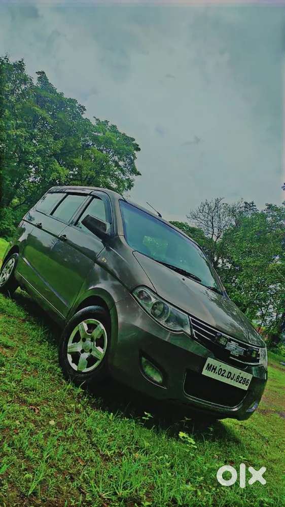 Chevrolet Enjoy 2014 Diesel Well Maintained Car