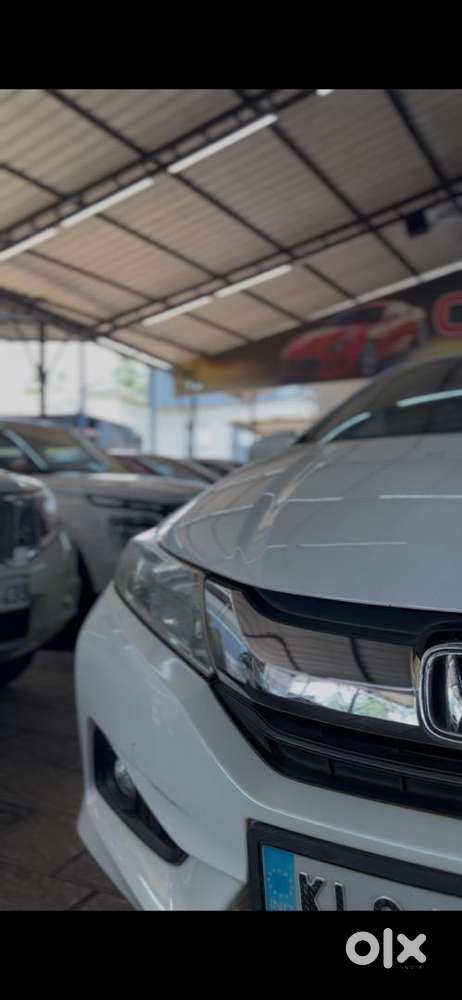 Honda City 2015 Petrol Good Condition